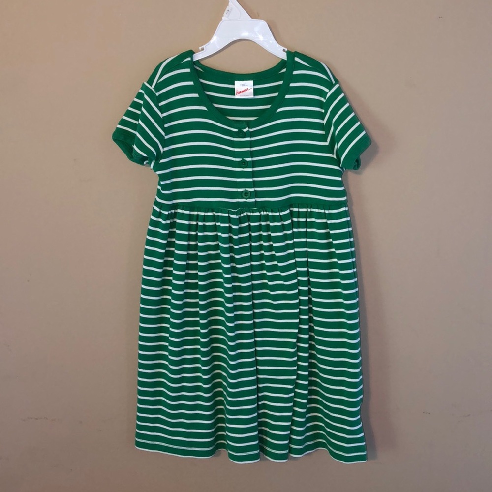 Hanna Andersson 120cm size 6/7 Dress